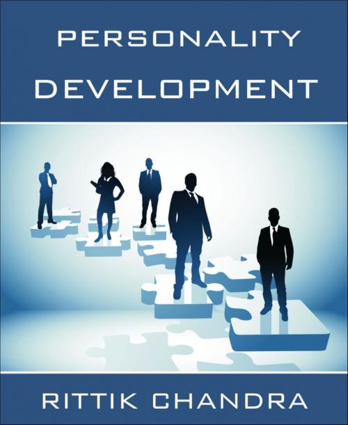 Cover of the book Personality Development by Rittik Chandra, BookRix