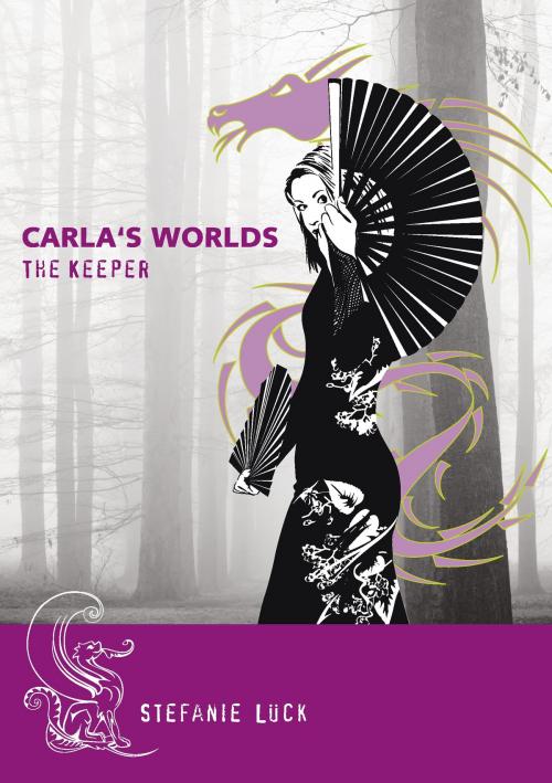 Cover of the book Carla's Worlds by Stefanie Lück, Books on Demand