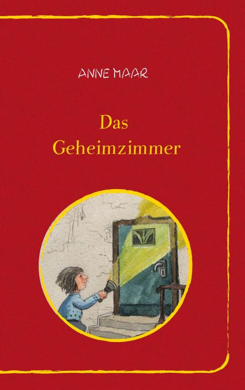Cover of the book Das Geheimzimmer by Anne Maar, Books on Demand