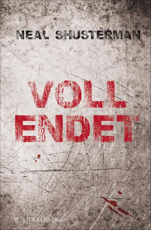 Cover of the book Vollendet by Neal Shusterman, FKJV: FISCHER Kinder- und Jugendbuch E-Books