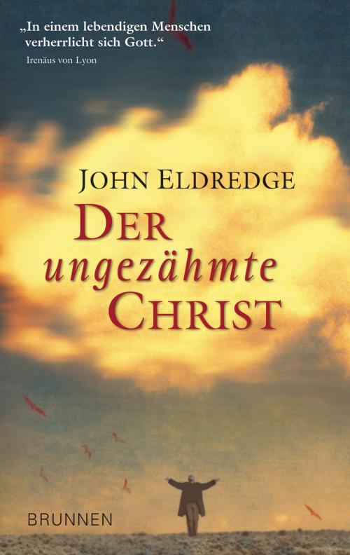 Cover of the book Der ungezähmte Christ by John Eldredge, Brunnen Verlag Gießen