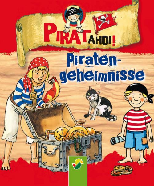 Cover of the book Piraten-Geheimnisse by Philip Kiefer, Schwager & Steinlein Verlag