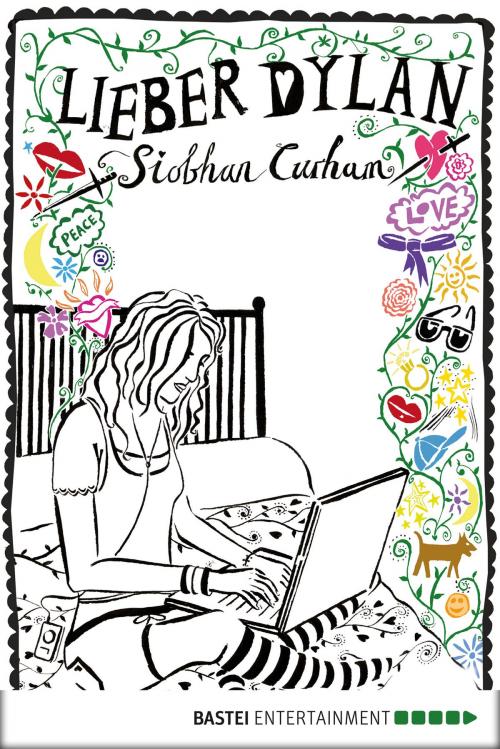 Cover of the book Lieber Dylan by Siobhan Curham, Bastei Entertainment