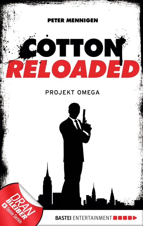 Cover of the book Cotton Reloaded - 10 by Peter Mennigen, Bastei Entertainment