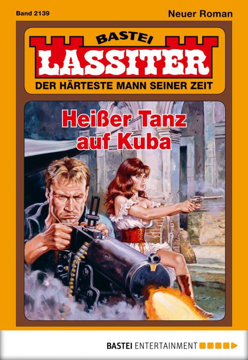 Cover of the book Lassiter - Folge 2139 by Jack Slade, Bastei Entertainment