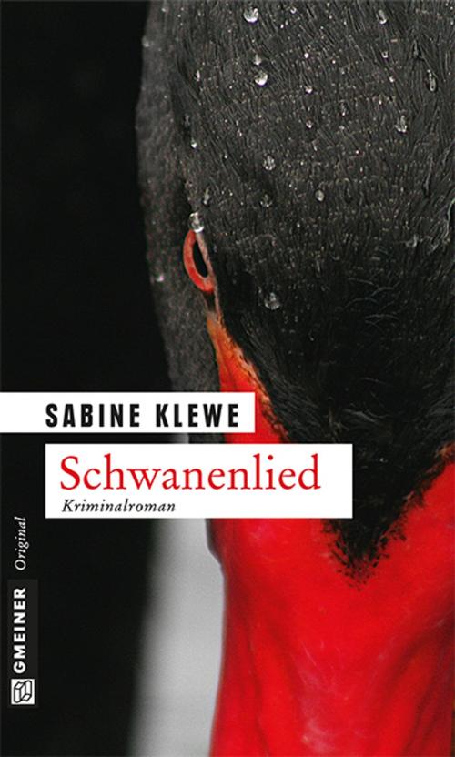 Cover of the book Schwanenlied by Sabine Klewe, GMEINER