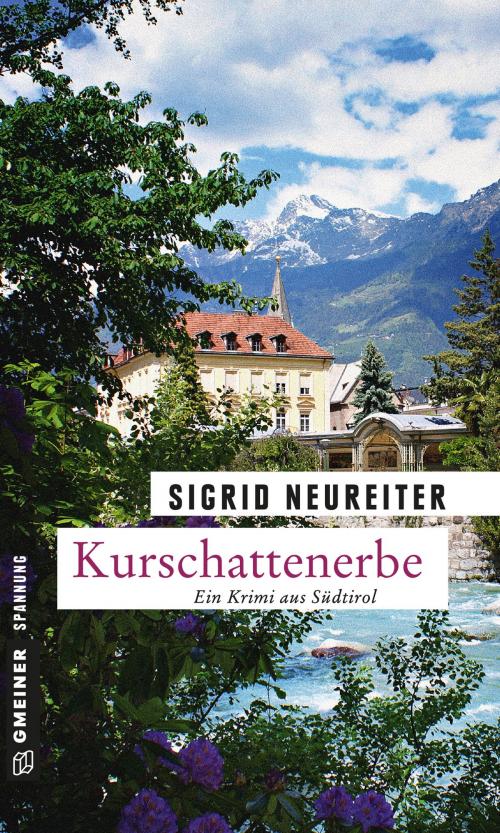 Cover of the book Kurschattenerbe by Sigrid Neureiter, GMEINER