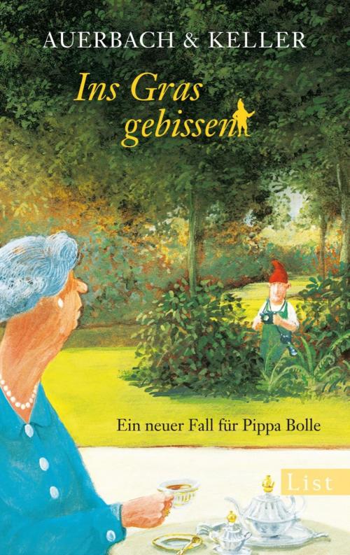 Cover of the book Ins Gras gebissen by Auerbach & Keller, Ullstein Ebooks