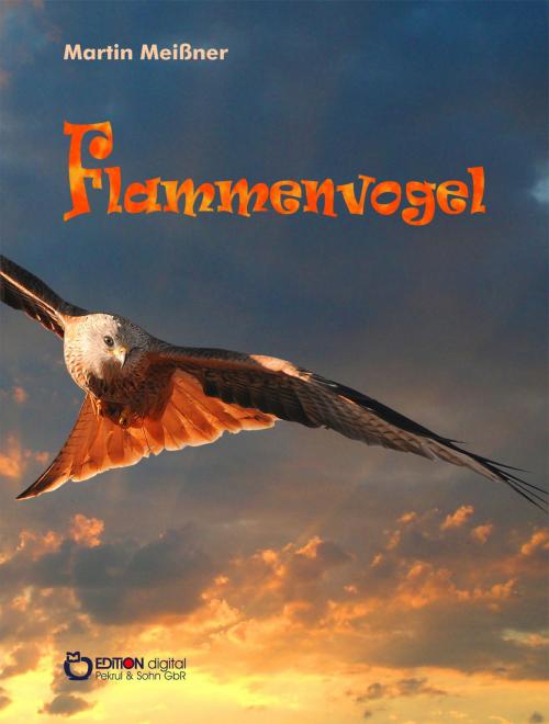 Cover of the book Flammenvogel by Martin Meißner, EDITION digital
