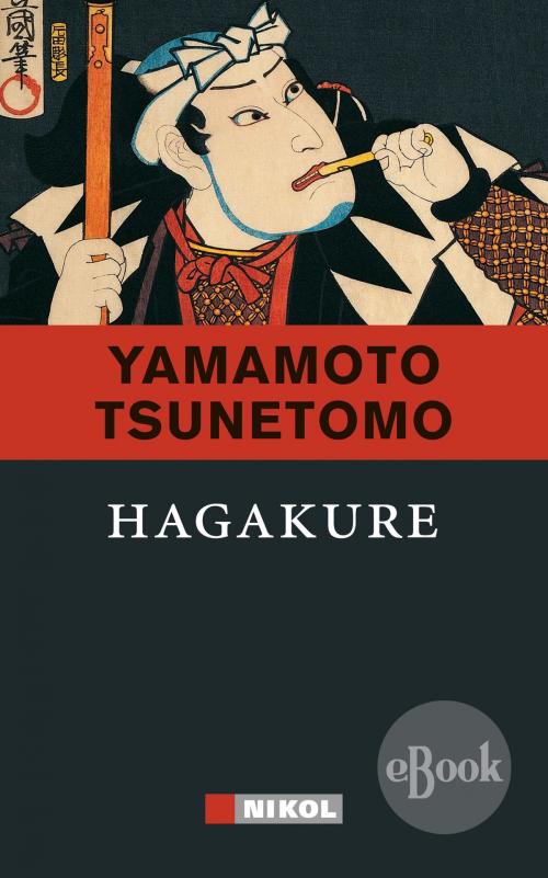 Cover of the book Hagakure by Yamamoto Tsunetomo, Nikol