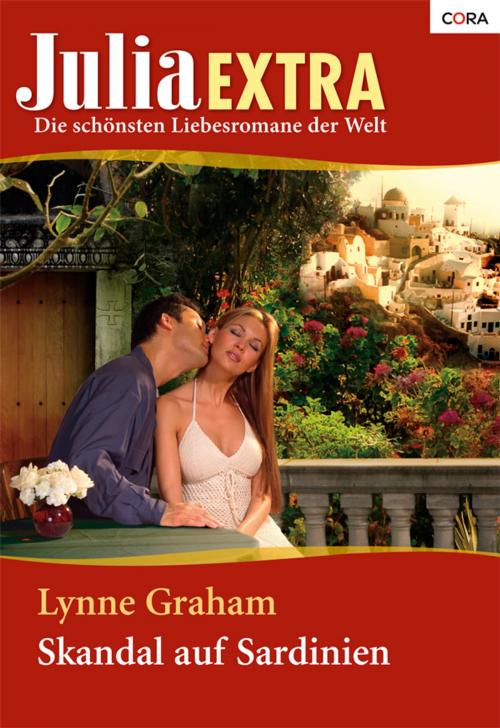 Cover of the book Skandal auf Sardinien by Lynne Graham, CORA Verlag