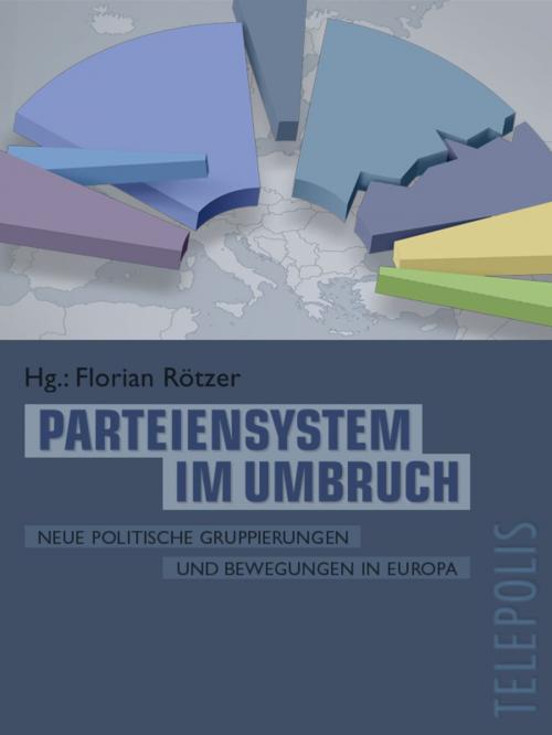 Cover of the book Parteiensystem im Umbruch (Telepolis) by , Heise Zeitschriften Verlag
