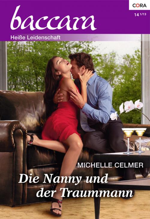 Cover of the book Die Nanny und der Traummann by Michelle Celmer, CORA Verlag