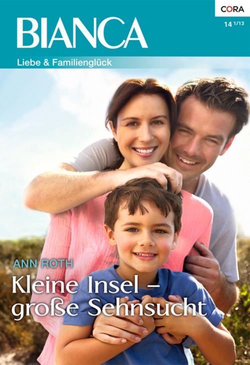 Cover of the book Kleine Insel - große Sehnsucht by Ann Roth, CORA Verlag