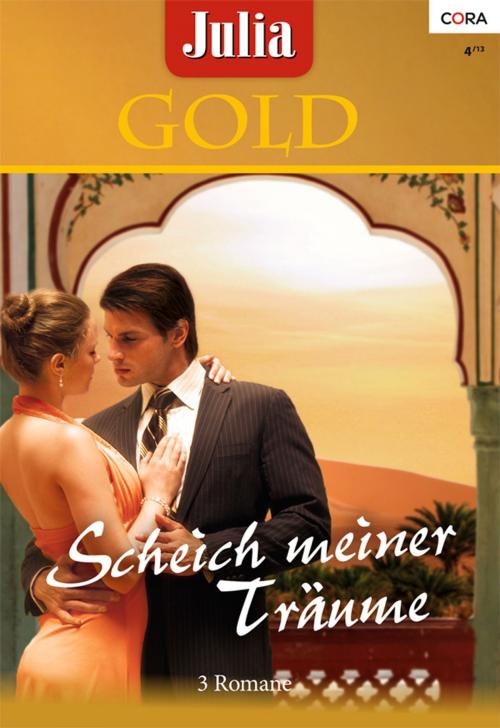 Cover of the book Julia Gold Band 51 by Lucy Gordon, Michelle Reid, Alexandra Sellers, CORA Verlag
