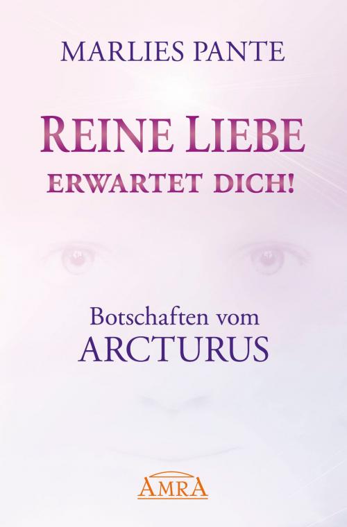 Cover of the book Reine Liebe erwartet dich! by Marlies Pante, AMRA Verlag