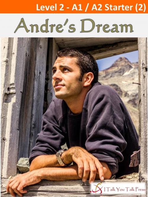Cover of the book Andre's Dream by I Talk You Talk Press, I Talk You Talk Press