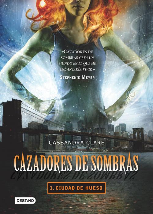 Cover of the book Cazadores de sombras 1. Ciudad de hueso (Edición mexicana) by Cassandra Clare, Grupo Planeta - México