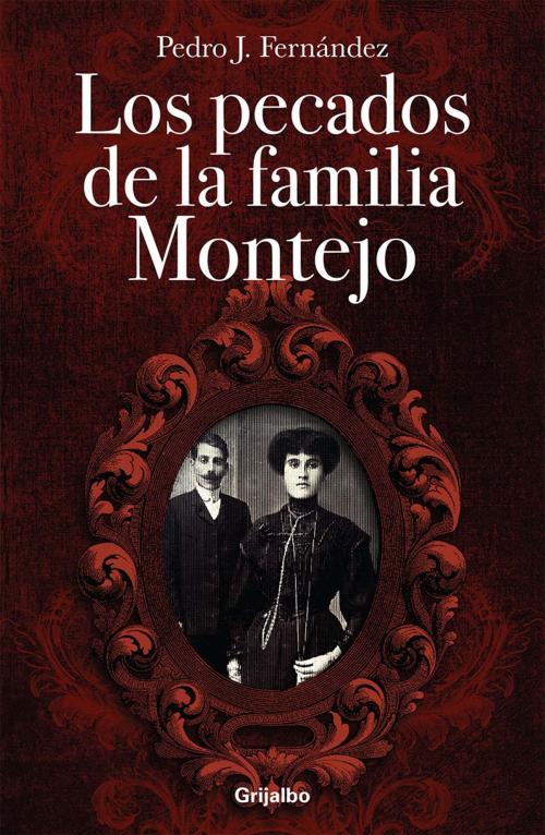 Cover of the book Los pecados de la familia Montejo by Pedro J. Fernández, Penguin Random House Grupo Editorial México