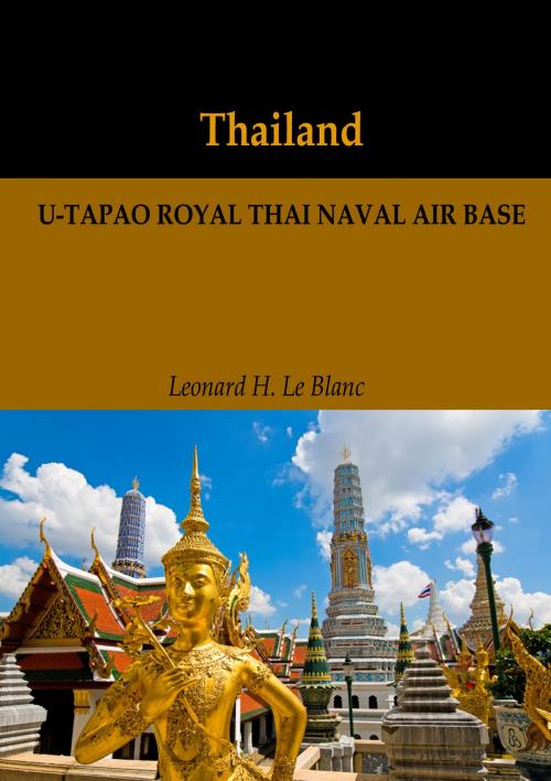 Cover of the book Thailand by Leonard H. Le Blanc III, Proglen