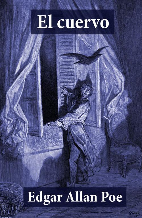 Cover of the book El cuervo by Edgar  Allan Poe, e-artnow Ediciones