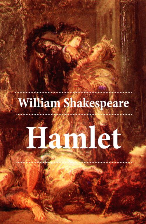 Cover of the book Hamlet by William Shakespeare, e-artnow Ediciones