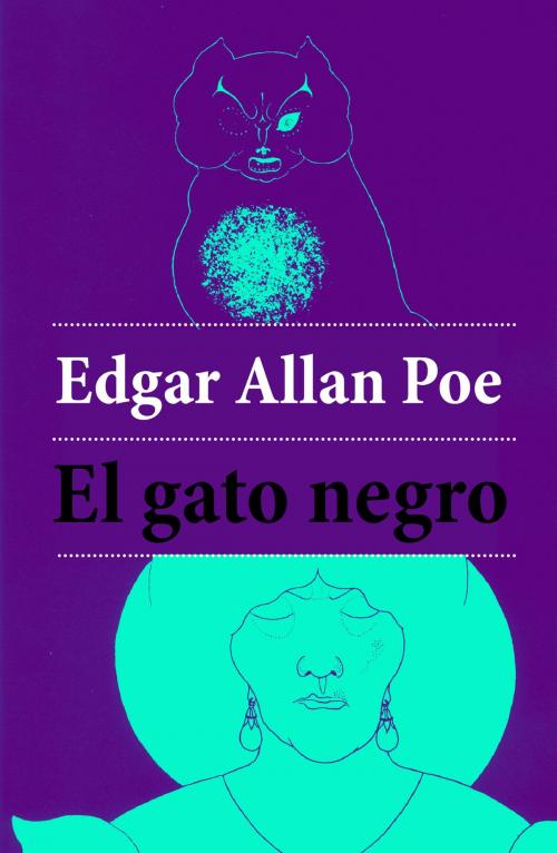 Cover of the book El gato negro by Edgar Allan Poe, e-artnow