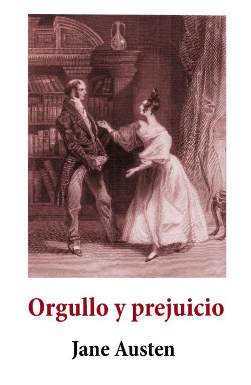 Cover of the book Orgullo y prejuicio by Jane  Austen, e-artnow Ediciones