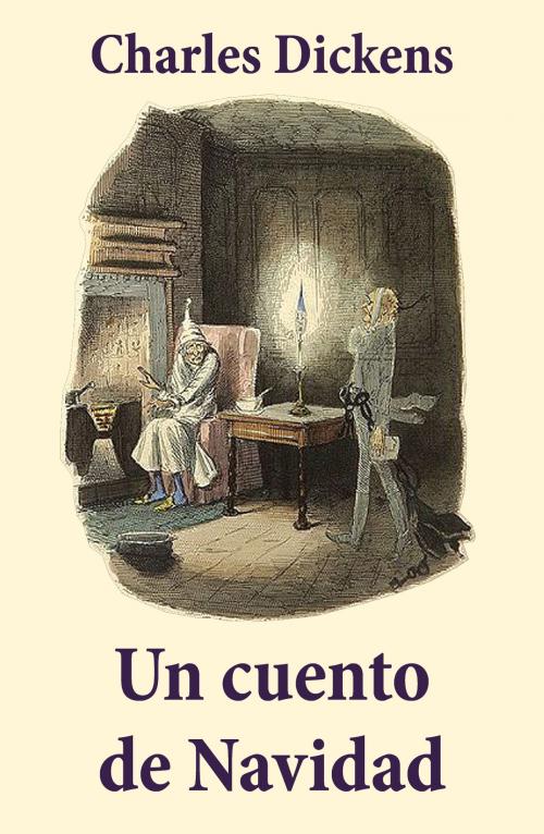 Cover of the book Cuento de Navidad by Charles  Dickens, e-artnow Ediciones