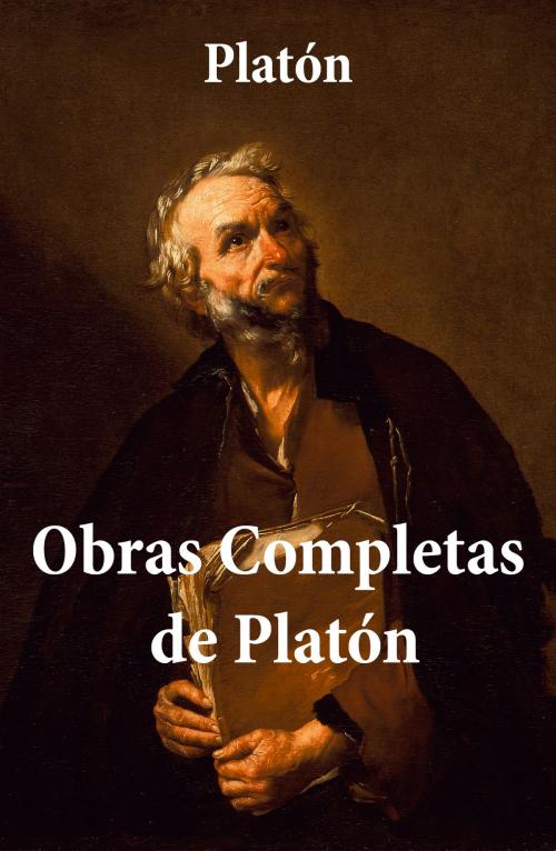 Cover of the book Obras Completas de Platón by Platón  Platón, e-artnow Ediciones