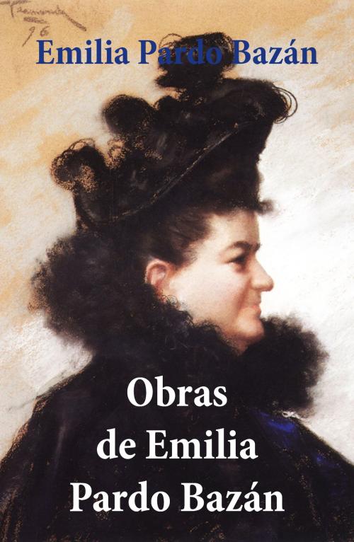 Cover of the book Obras de Emilia Pardo Bazán by Emilia  Pardo  Bazán, e-artnow Ediciones