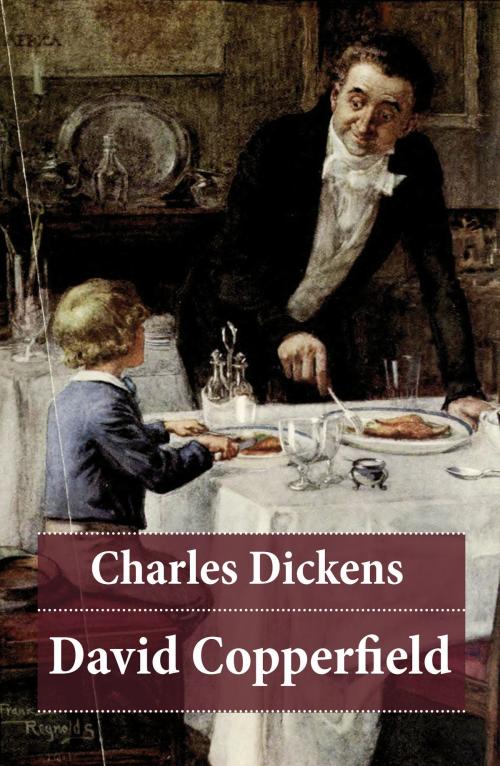 Cover of the book David Copperfield by Charles  Dickens, e-artnow Ediciones