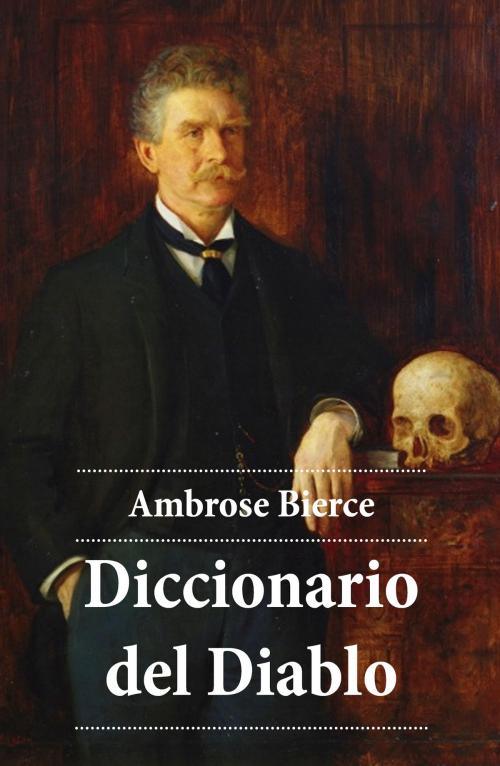 Cover of the book Diccionario del Diablo by Ambrose Bierce, e-artnow Ediciones