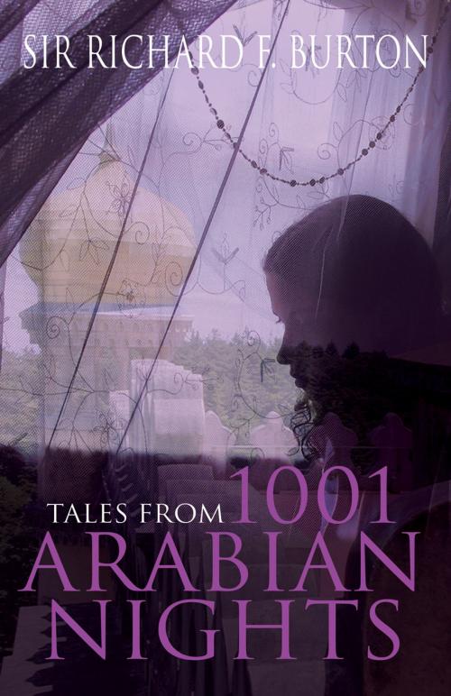 Cover of the book Tales from 1001 Arabian Nights by Sir Richard F. Burton, Jaico Publishing House