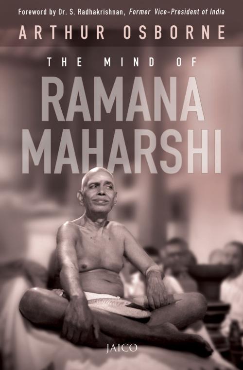 Cover of the book The Mind of Ramana Maharshi by Arthur Osborne, Jaico Publishing House
