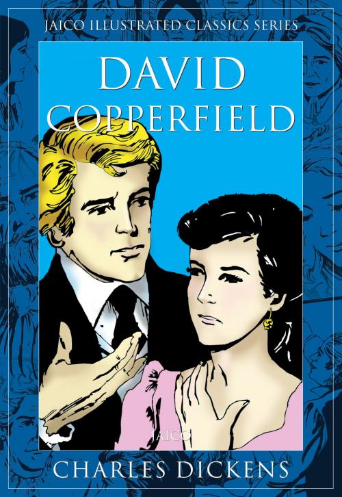 Cover of the book David Copperfield by Charles Dickens, Jaico Publishing House