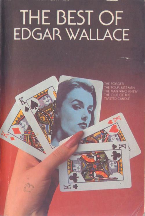 Cover of the book The Best of Edgar Wallace by Edgar Wallace, Jaico Publishing House