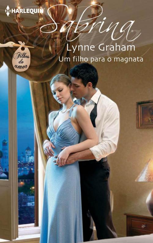 Cover of the book Um filho para o magnata by Lynne Graham, Harlequin, uma divisão de HarperCollins Ibérica, S.A.