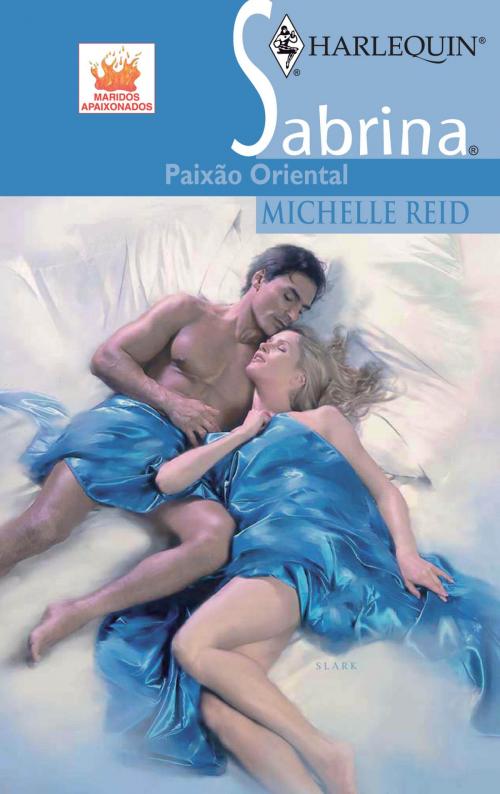 Cover of the book Paixão oriental by Michelle Reid, Harlequin, uma divisão de HarperCollins Ibérica, S.A.