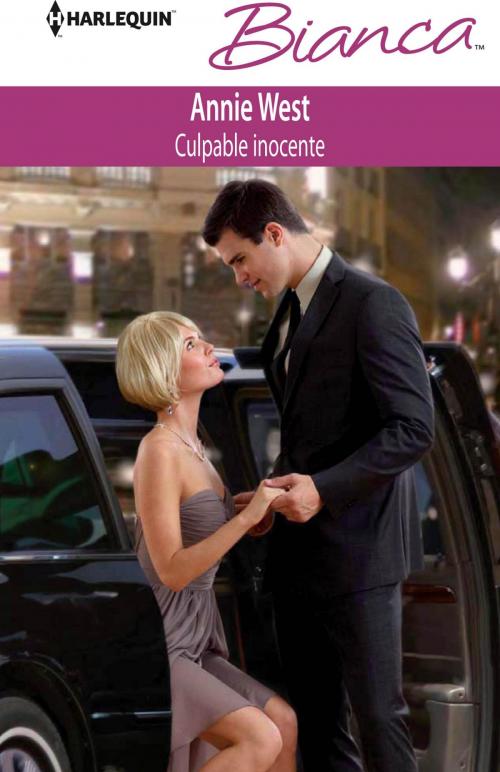 Cover of the book Culpable inocente by Annie West, Harlequin, una división de HarperCollins Ibérica, S.A.