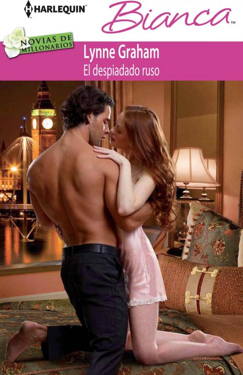 Cover of the book El despiadado ruso by Lynne Graham, Harlequin, una división de HarperCollins Ibérica, S.A.