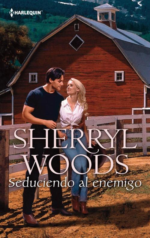 Cover of the book Seduciendo al enemigo by Sherryl Woods, Harlequin, una división de HarperCollins Ibérica, S.A.