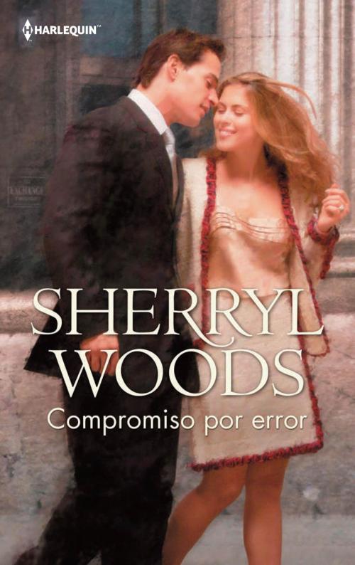 Cover of the book Compromiso por error by Sherryl Woods, Harlequin, una división de HarperCollins Ibérica, S.A.