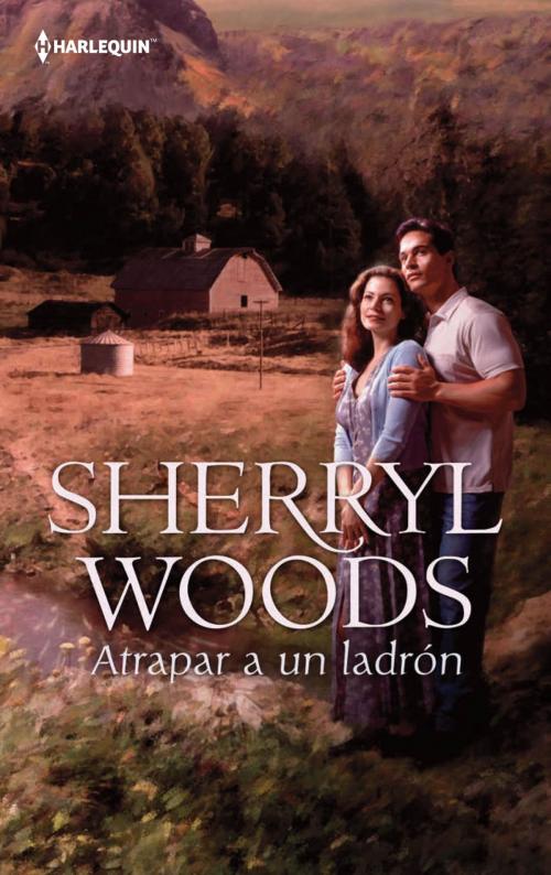 Cover of the book Atrapar a un ladrón by Sherryl Woods, Harlequin, una división de HarperCollins Ibérica, S.A.