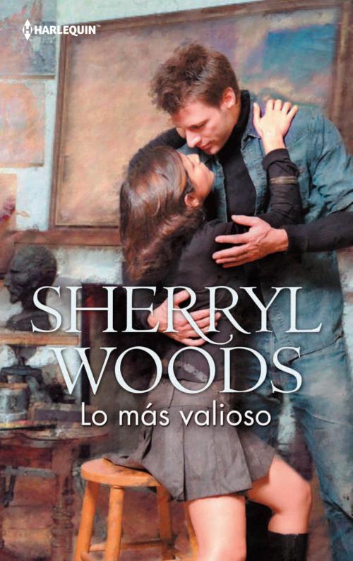 Cover of the book Lo más valioso by Sherryl Woods, Harlequin, una división de HarperCollins Ibérica, S.A.