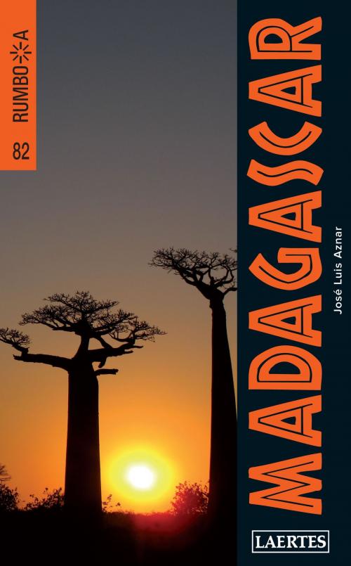 Cover of the book Madagascar by José Luis Aznar Fernández, Carme Miret Trepat, Laertes