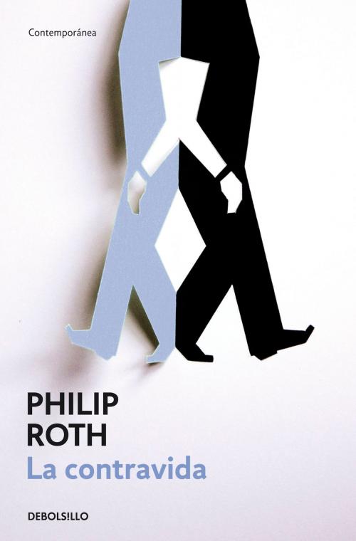 Cover of the book La contravida by Philip Roth, Penguin Random House Grupo Editorial España