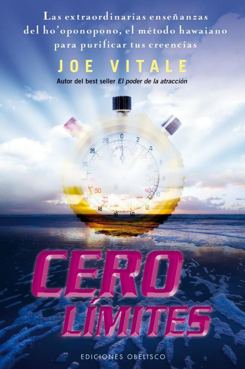 Cover of the book Cero límites by Joe Vitale, Obelisco
