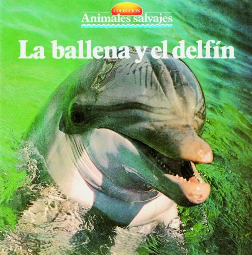 Cover of the book La ballena y el delfin by , Parramón Paidotribo