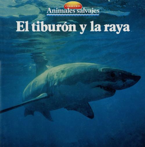 Cover of the book El tiburón y la raya by , Parramón Paidotribo